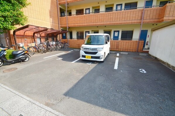 ヴィラ栄和の物件内観写真